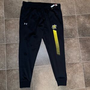 Under Armour Wichita State Shockers basketball football warm up sweatpants 2XL